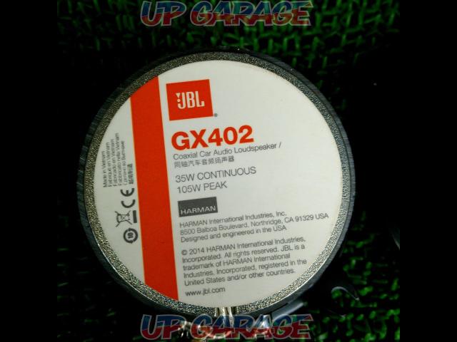 JBL GX402 10cmコアキシャル 左右セット-05