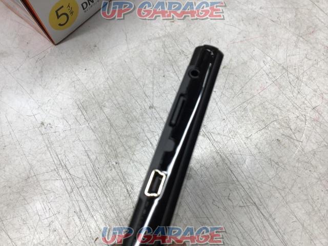 Di NAVI [DNC-005A] 5インチ ワンセグ内臓ポータブルナビ 1セット-03