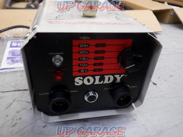 【WG】SOLDY 電気ろう付機-02