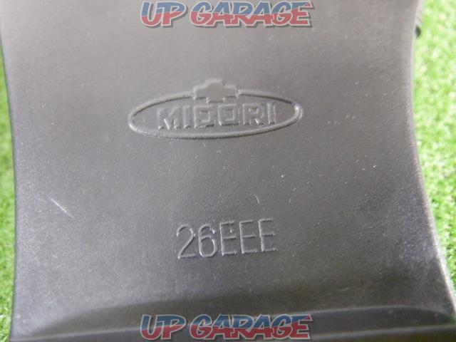 【WG】 ミドリ安全 革製軽量ウレタン底作業靴 TF-1-05