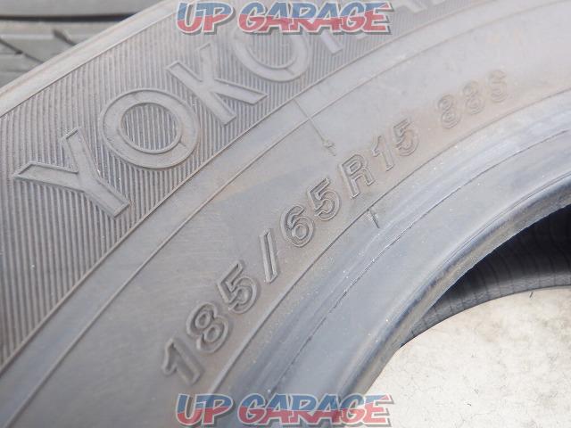 【2本セット】YOKOHAMA(ヨコハマ) BluEarth E50-04