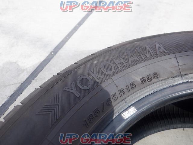 【2本セット】YOKOHAMA(ヨコハマ) BluEarth E50-10