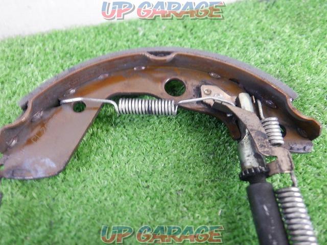 Unknown Manufacturer
Brake shoe set-04