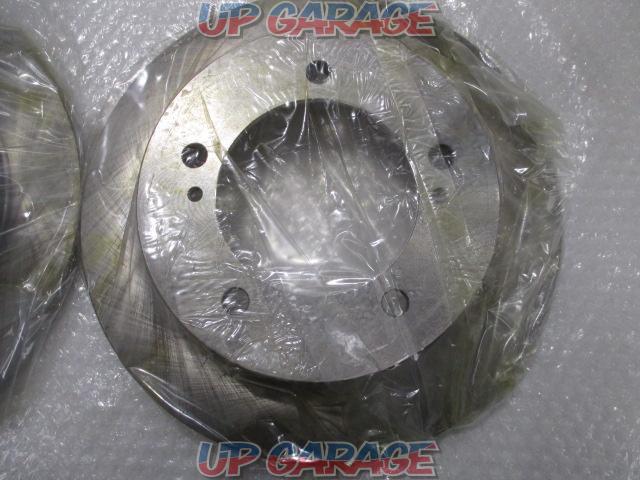 Parrot Co., Ltd.
Front brake disc rotor
Unused item
Jimny/JA12・22W-02