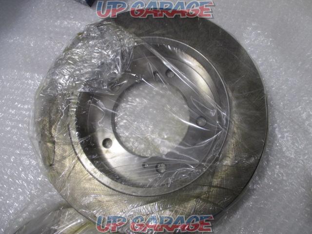 Parrot Co., Ltd.
Front brake disc rotor
Unused item
Jimny/JA12・22W-03