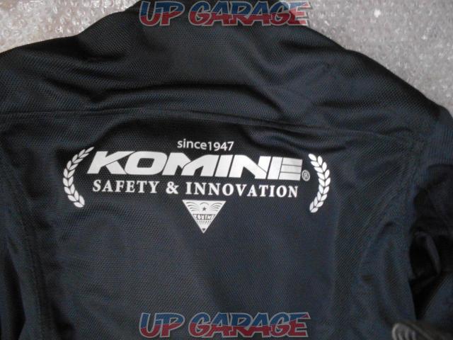 KOMINE フルメッシュジャケット SHIN-10