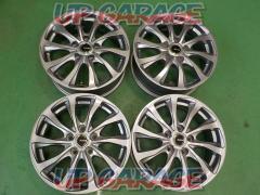 BRIDGESTONE (Bridgestone)
NEBROS
Spoke wheels