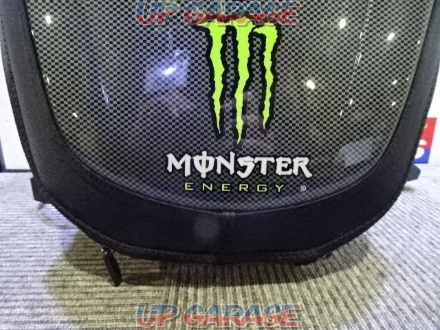 AXIO KAWASAKI MONSTER SWIFT 2.0 HARD PACK(カワサキ モンスターエナジー ハードバックパック)-04