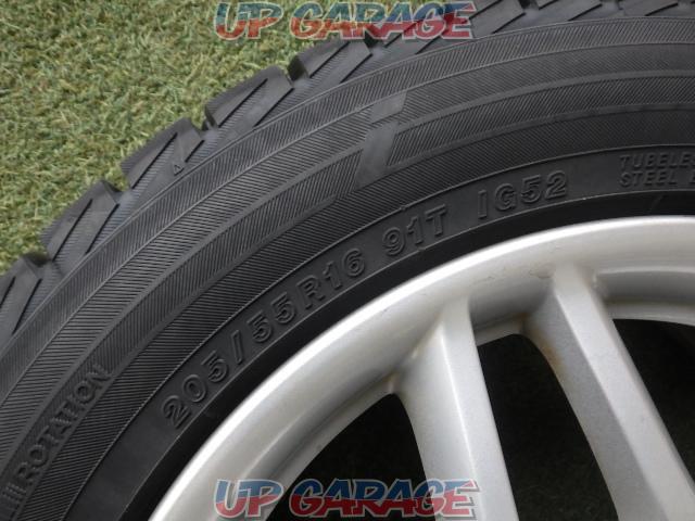 【スタッドレス】【4本セット】YOKOHAMA(ヨコハマ) ICEGUARD IG52C-05