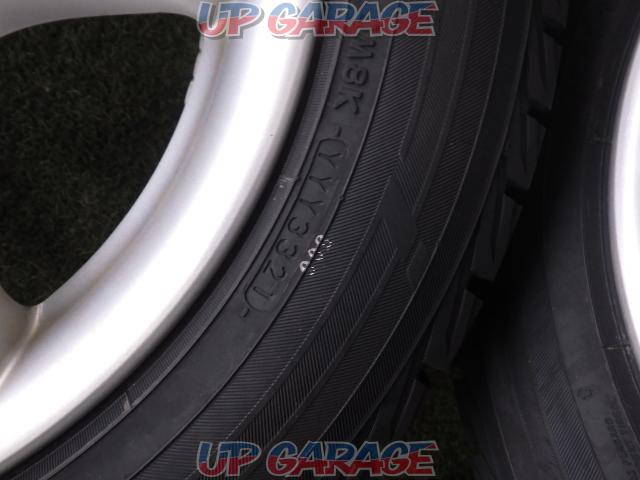 【スタッドレス】【4本セット】YOKOHAMA(ヨコハマ) ICEGUARD IG52C-06
