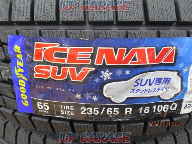GOODYEAR(グッドイヤー) ICENAVI SUV-02