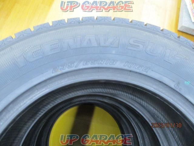 GOODYEAR(グッドイヤー) ICENAVI SUV-05