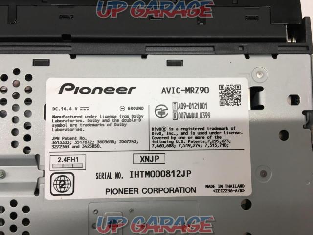 carrozzeria(カロッツェリア) AVIC-MRZ90-07