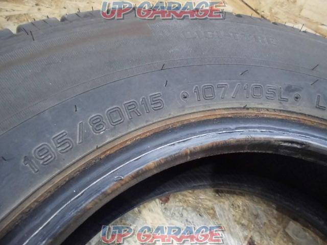 DUNLOP ENASAVE VAN01 107/105L LT-07