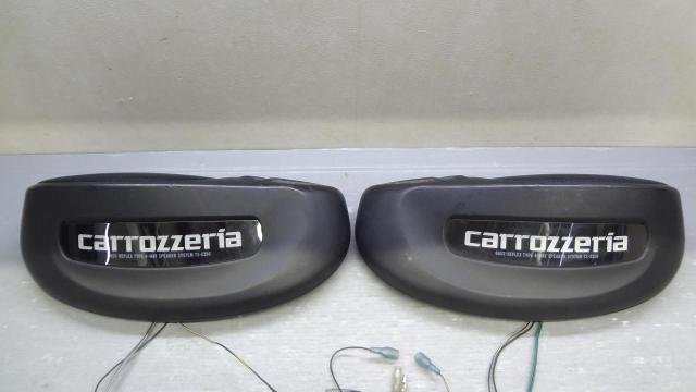 carrozzeria TS-X350 3way置き型スピーカー-02
