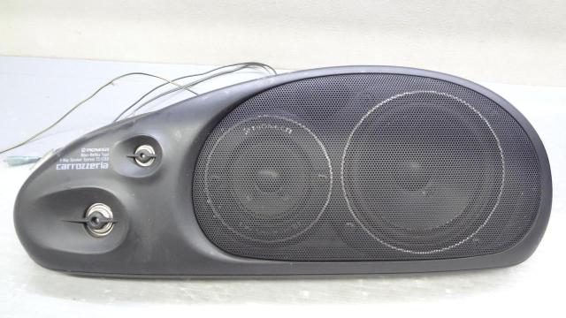 carrozzeria TS-X350 3way置き型スピーカー-04