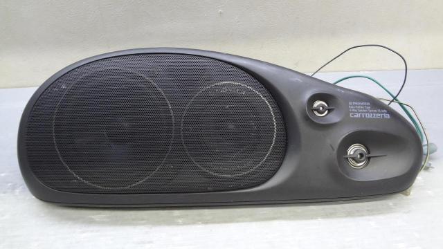 carrozzeria TS-X350 3way置き型スピーカー-06