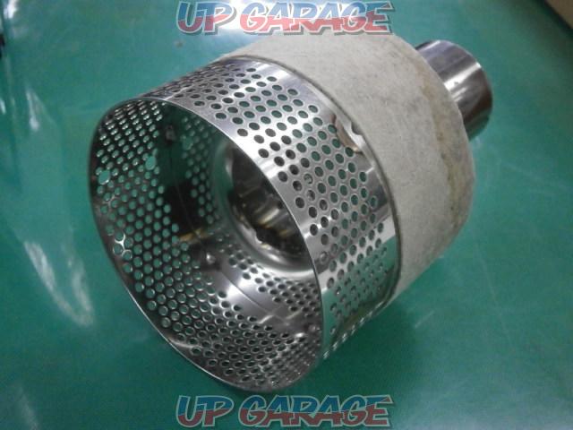 RX2301-734
SFC
More sound deadening silencer
Type 115 (for turbo cars only)-06