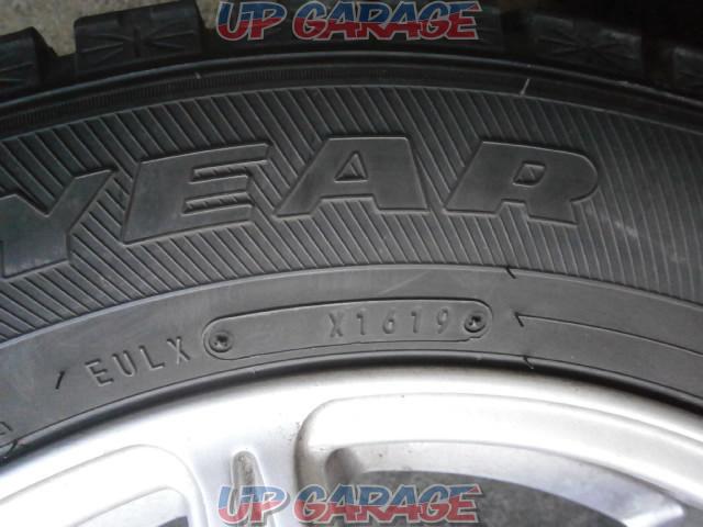 RX2301-743
BRIDGESTONE (Bridgestone)
TOP
RUN
R7
+
GOODYEAR (Goodyear)
ICE
NAVI
6
4 pieces set-04