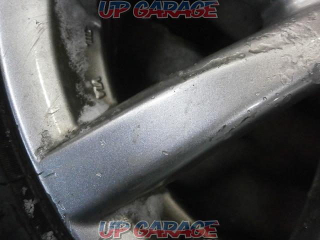 RX2301-771 BRIDGESTONE(ブリヂストン) VAGGIO(ヴァッジオ) A18 (10SPOKE) 4本セット ※ホイールのみの商品です。-03