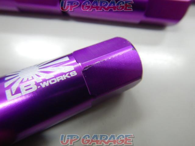 RX2301-1137
LIBERTYWALK
Mounting nut-05