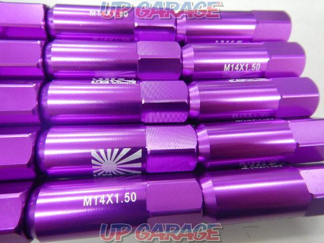 RX2301-1137
LIBERTYWALK
Mounting nut-08