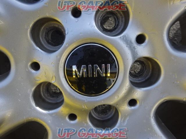 RX2301-3097S
MINI
F60
Crossover genuine
7-spoke wheels
+
BRIDGESTONE
BLIZZAK
ICE
4 pieces set-03