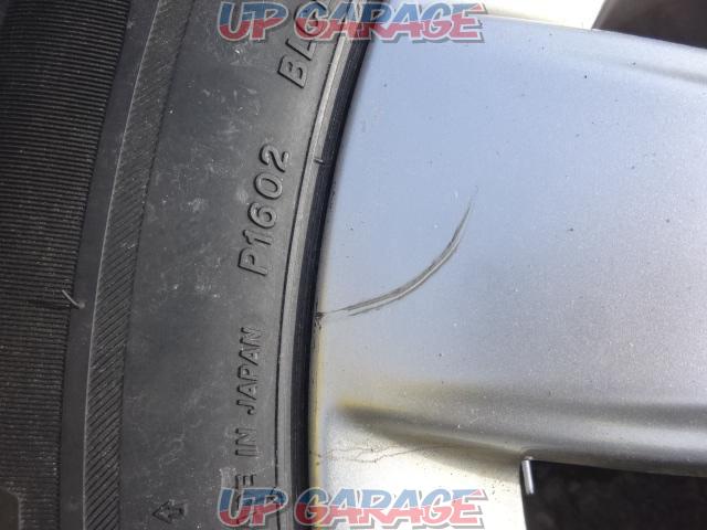 RX2301-3097S
MINI
F60
Crossover genuine
7-spoke wheels
+
BRIDGESTONE
BLIZZAK
ICE
4 pieces set-04