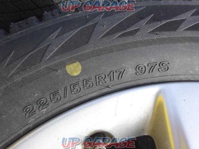 RX2301-3097S
MINI
F60
Crossover genuine
7-spoke wheels
+
BRIDGESTONE
BLIZZAK
ICE
4 pieces set-05