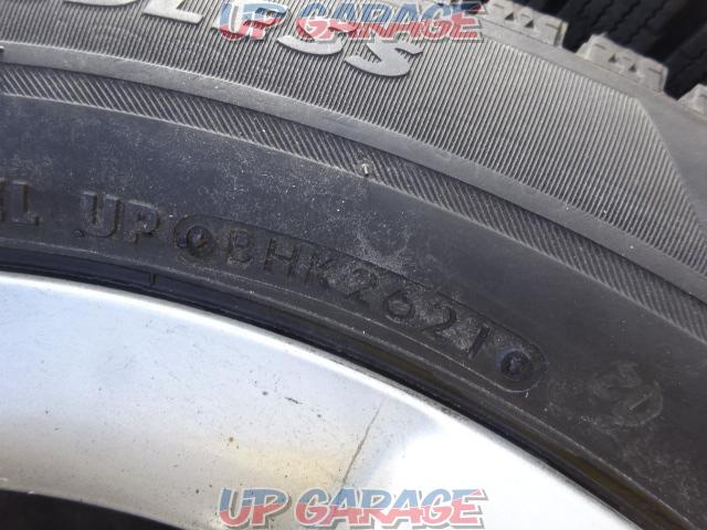 RX2301-3097S
MINI
F60
Crossover genuine
7-spoke wheels
+
BRIDGESTONE
BLIZZAK
ICE
4 pieces set-06