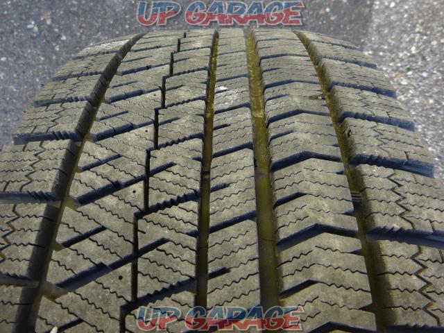 RX2301-3097S
MINI
F60
Crossover genuine
7-spoke wheels
+
BRIDGESTONE
BLIZZAK
ICE
4 pieces set-07