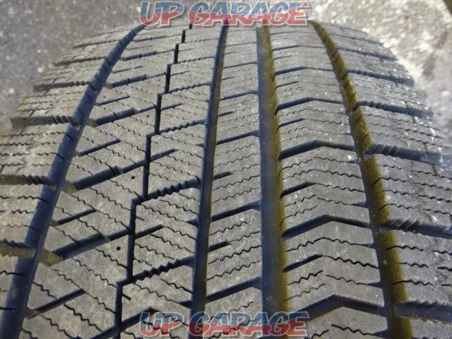 RX2301-3097S
MINI
F60
Crossover genuine
7-spoke wheels
+
BRIDGESTONE
BLIZZAK
ICE
4 pieces set-09