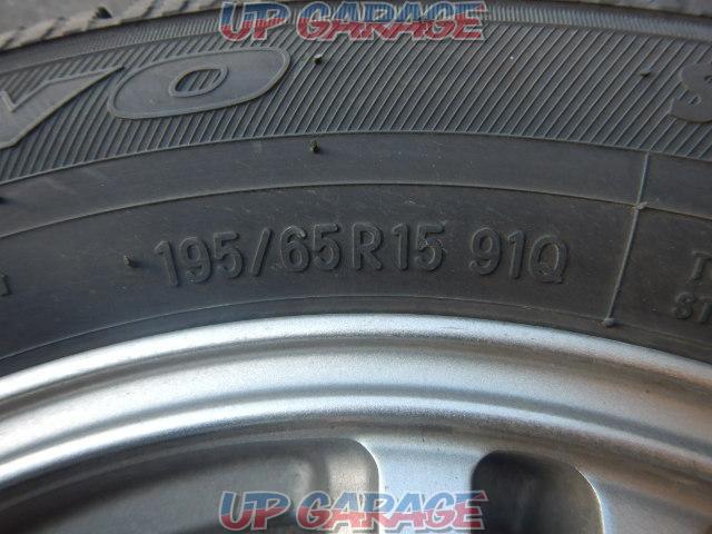 STRANGER
Twin 6-spoke
+
TOYO (Toyo)
GARIT
GIZ-04