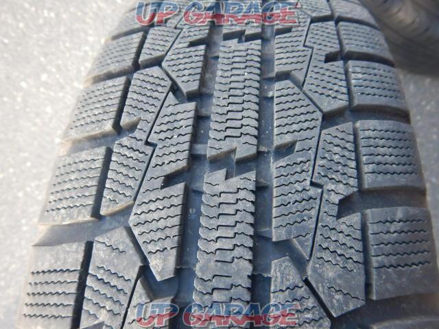 STRANGER
Twin 6-spoke
+
TOYO (Toyo)
GARIT
GIZ-06