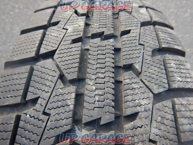 STRANGER
Twin 6-spoke
+
TOYO (Toyo)
GARIT
GIZ-07