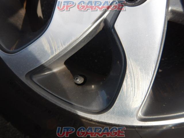 Nissan original (NISSAN)
Lukes genuine
+
BRIDGESTONE (Bridgestone)
ECOPIA
NH100C-03