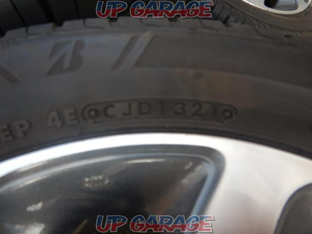 Nissan original (NISSAN)
Lukes genuine
+
BRIDGESTONE (Bridgestone)
ECOPIA
NH100C-05