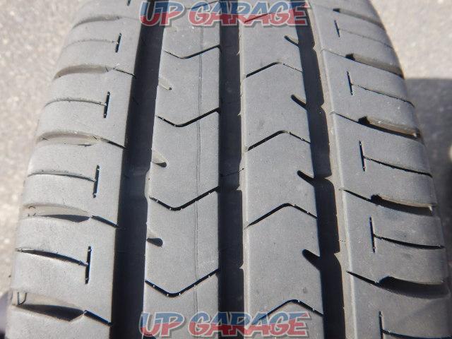Nissan original (NISSAN)
Lukes genuine
+
BRIDGESTONE (Bridgestone)
ECOPIA
NH100C-06