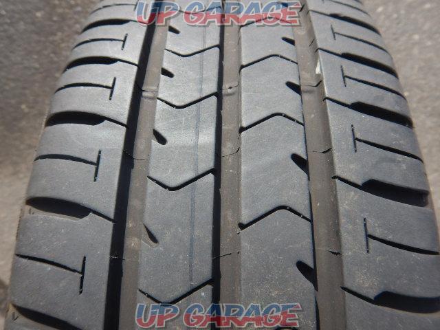 Nissan original (NISSAN)
Lukes genuine
+
BRIDGESTONE (Bridgestone)
ECOPIA
NH100C-07