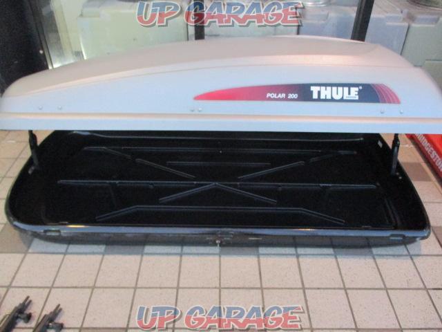 THULE
Roof BOX
POLAR200-05