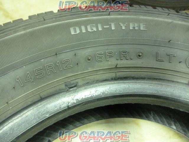 DUNLOP ENASAVE EC202-03