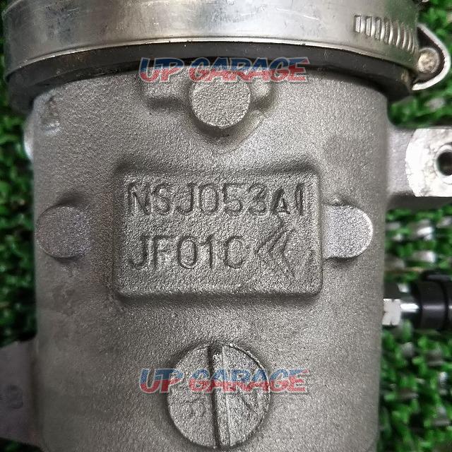 Nissan genuine
R35
GT-R
genuine blow off valve + piping-05