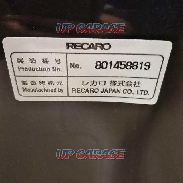 RECARO
RS-GS
Full bucket seat-08