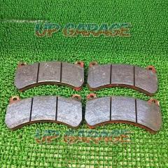 ACRE
Akure
Brake pad
WRX
STI
VAB
Front