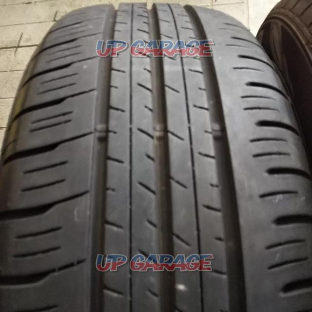DUNLOP ENASAVE EC300+ 185/60R15 2020年製造-02