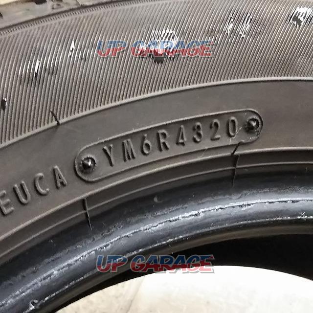 DUNLOP ENASAVE EC300+ 185/60R15 2020年製造-07