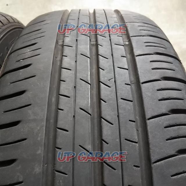 【2本セット】DUNLOP ENASAVE EC300+ 185/60R15 2020年製造-02