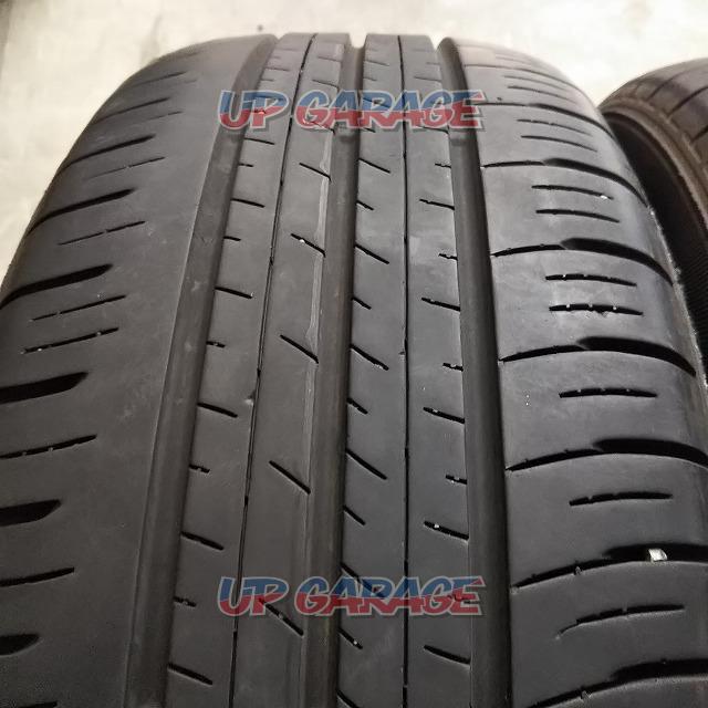 【2本セット】DUNLOP ENASAVE EC300+ 185/60R15 2020年製造-03