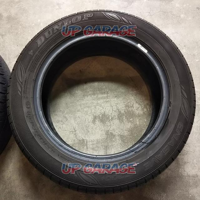 【2本セット】DUNLOP ENASAVE EC300+ 185/60R15 2020年製造-05