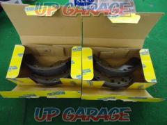 MK Kashiyama
Rear brake shoe